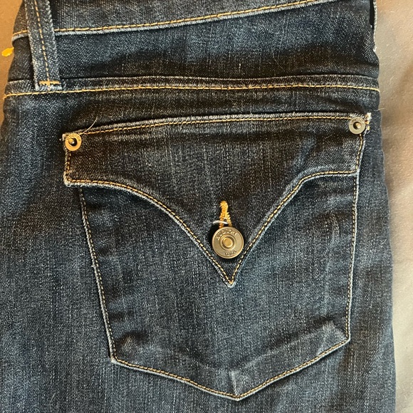 Bavaria Hudson Jeans Size 30 . Super cute and in great condition. 👖 - Picture 4 of 6